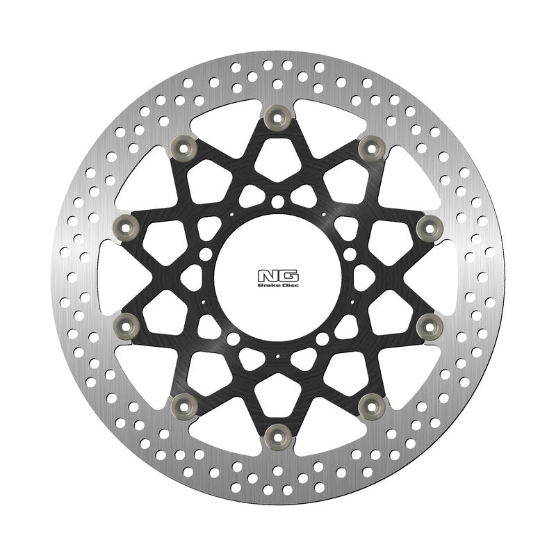 NG BRAKE DISC ROUND 2104G