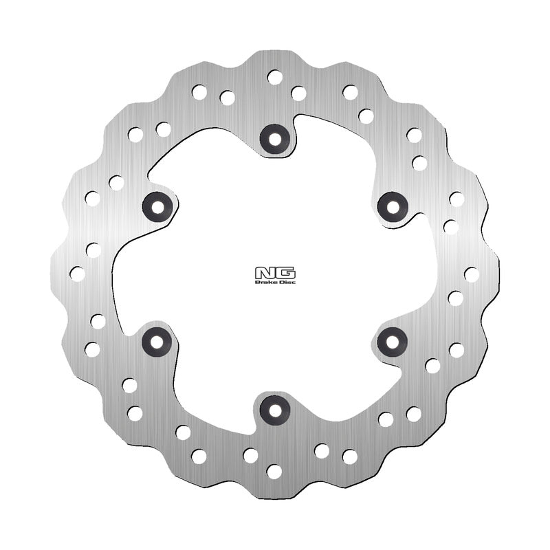NG BRAKE DISC WAVE 2123X
