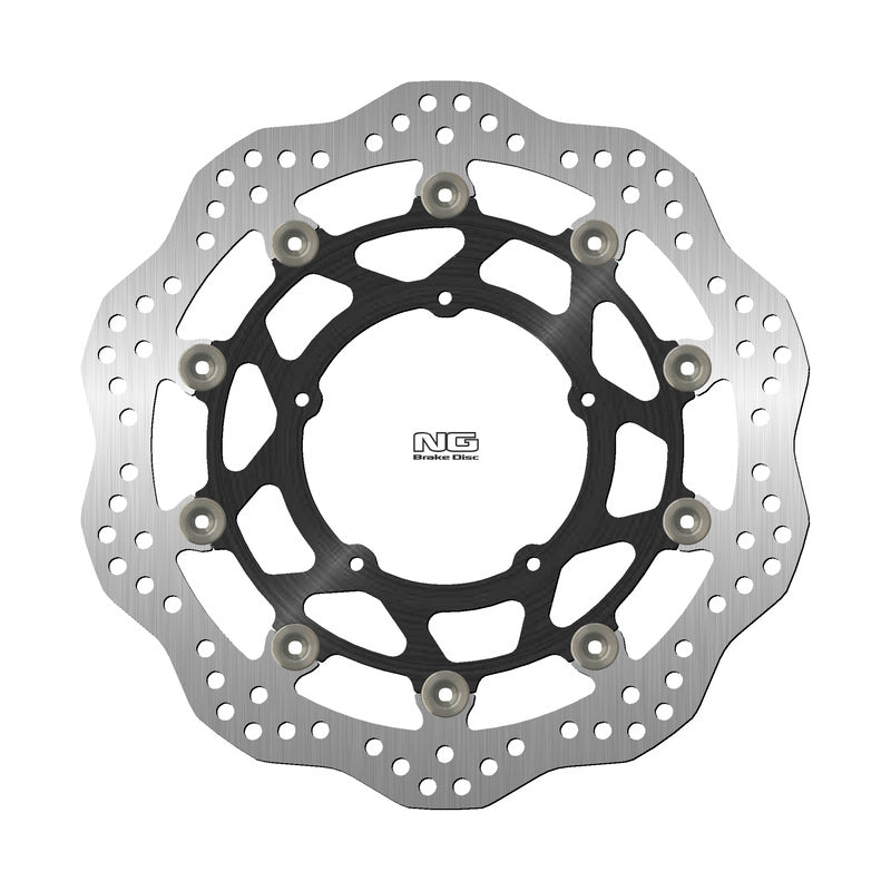 NG BRAKE DISC WAVE 2147XG