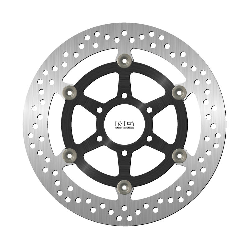 NG BRAKE DISC ROUND 2149G