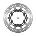 NG BRAKE DISC ROUND 297G