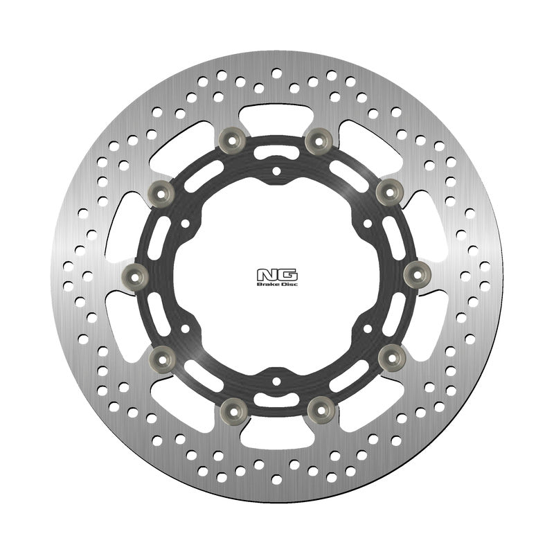 NG BRAKE DISC ROUND 297G