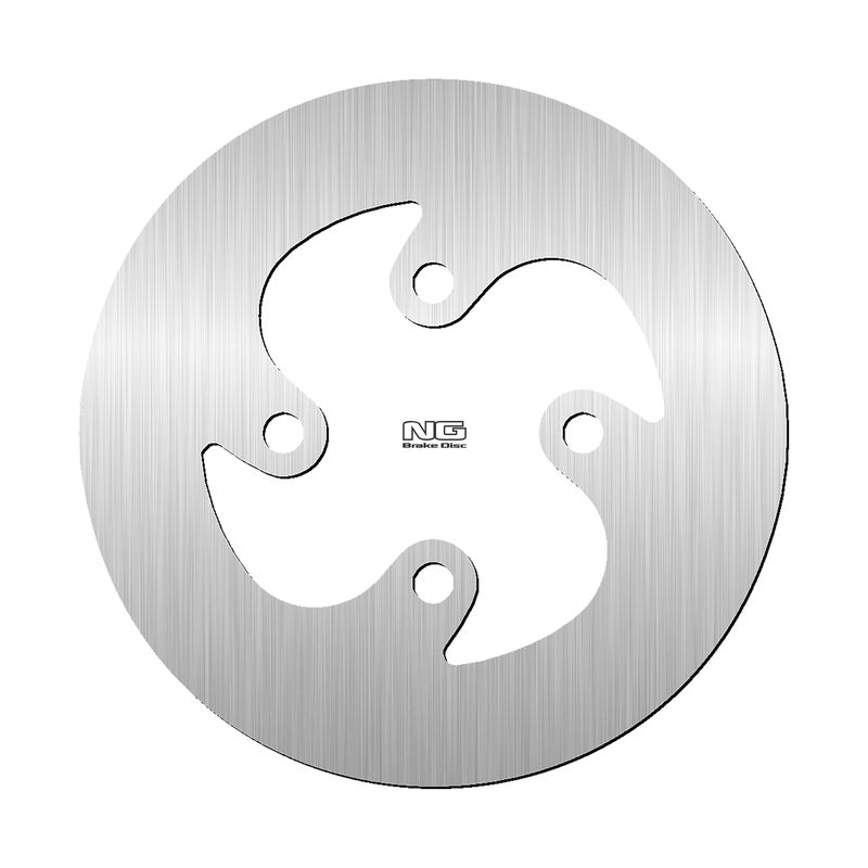 NG BRAKE DISC ROUND 317SP