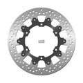 NG BRAKE DISC ROUND 395