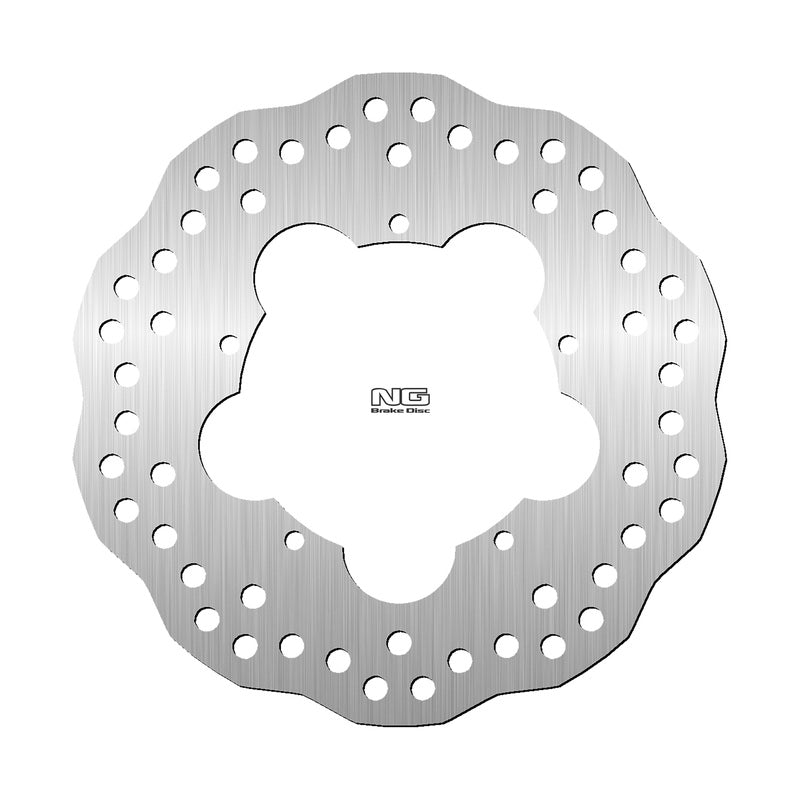 NG BRAKE DISC WAVE 610X
