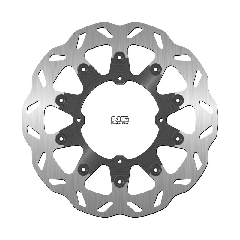 NG BRAKE DISC WAVE 726X
