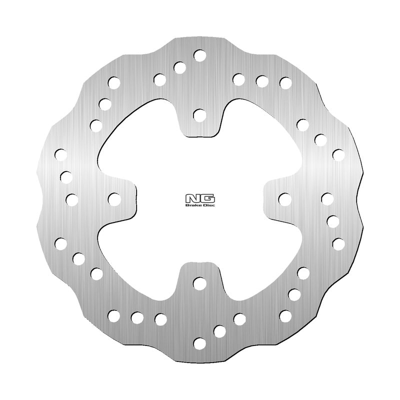 NG BRAKE DISC WAVE 786X