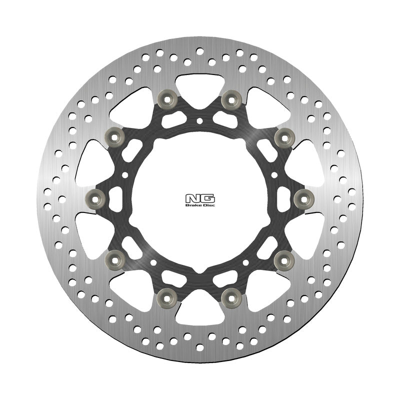 NG BRAKE DISC ROUND 902G