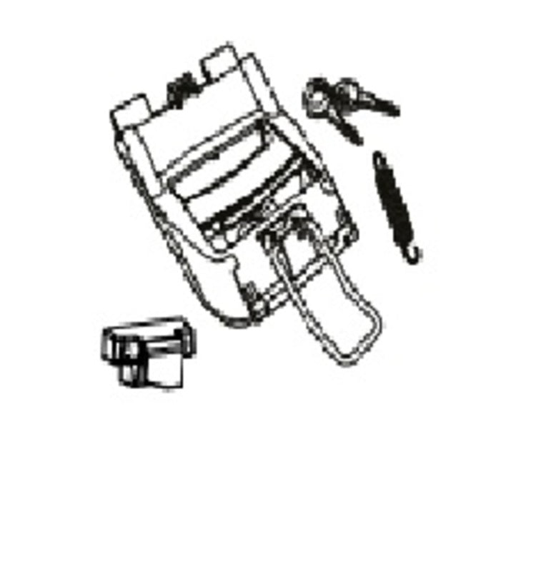 SHAD LOCK SH44