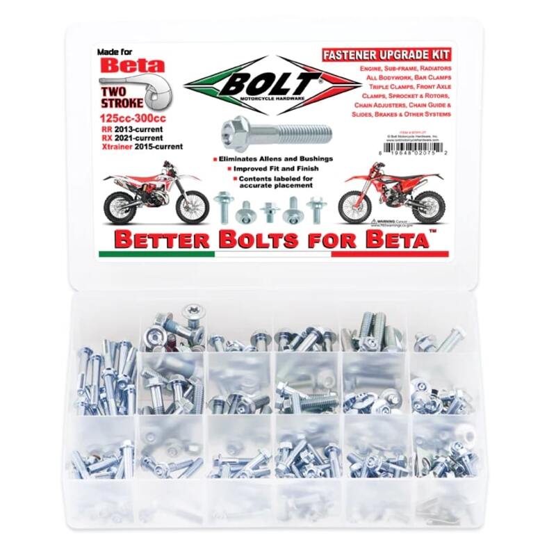 BOLT BOLT KIT PRO-PACKS BETA