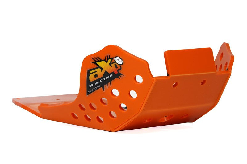AXP SKID PLATE HDPE 6MM, ORG