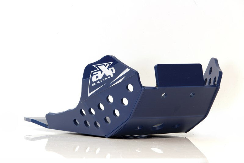 AXP SKID PLATE HDPE 6MM, BLU