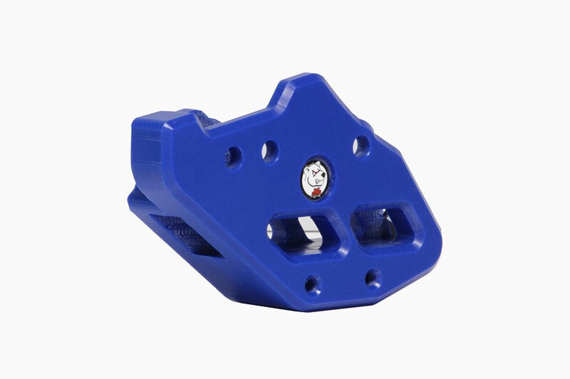 AXP CHAIN GUIDE HDPE, BLU