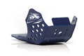 AXP SKID PLATE HDPE 6MM, BLU