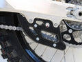 AXP CHAIN GUIDE HDPE, BLK