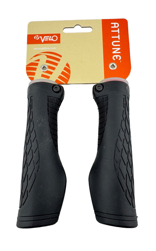 VELO COMFORT COMMUTER BIKE GRIPS GEL