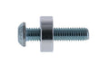 BARKB SPARE PART 7MM SPACER 35MM BOLT