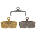 BKING PADS CARBO-METALLIC AVID-CODE 2011