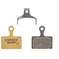 BKING PADS CARBO-METAL SHIMANO DURA/ULT