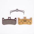 BKING PADS CARBO-METALLIC FORMULA CURA4