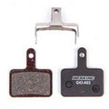 BKING PADS ORGANIC INCAS 2.0/SHIMANO