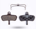 BKING PADS ORGANIC AVID-CODE 2007-2010