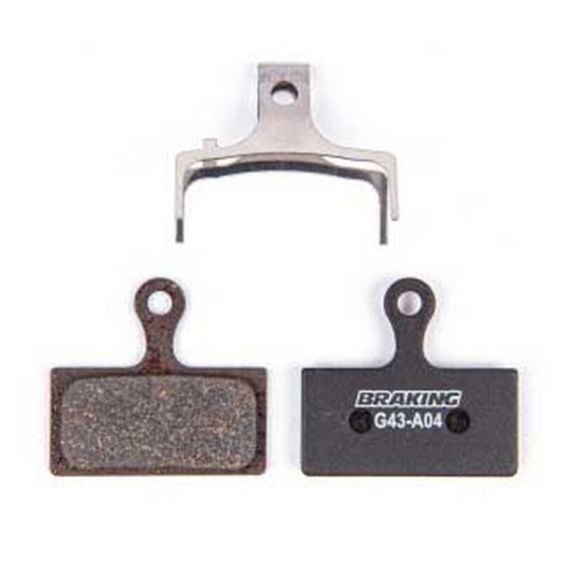 BKING PADS ORGANIC SHIMANO DURACE/ULT