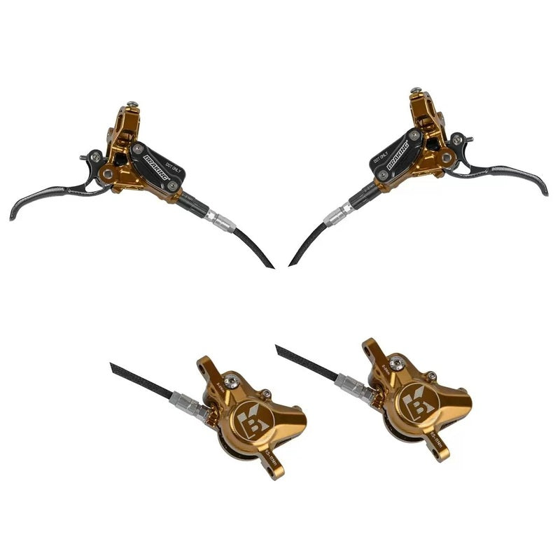 BKING INCAS2.0 SYS-BLK KVLR HOSE 5MM