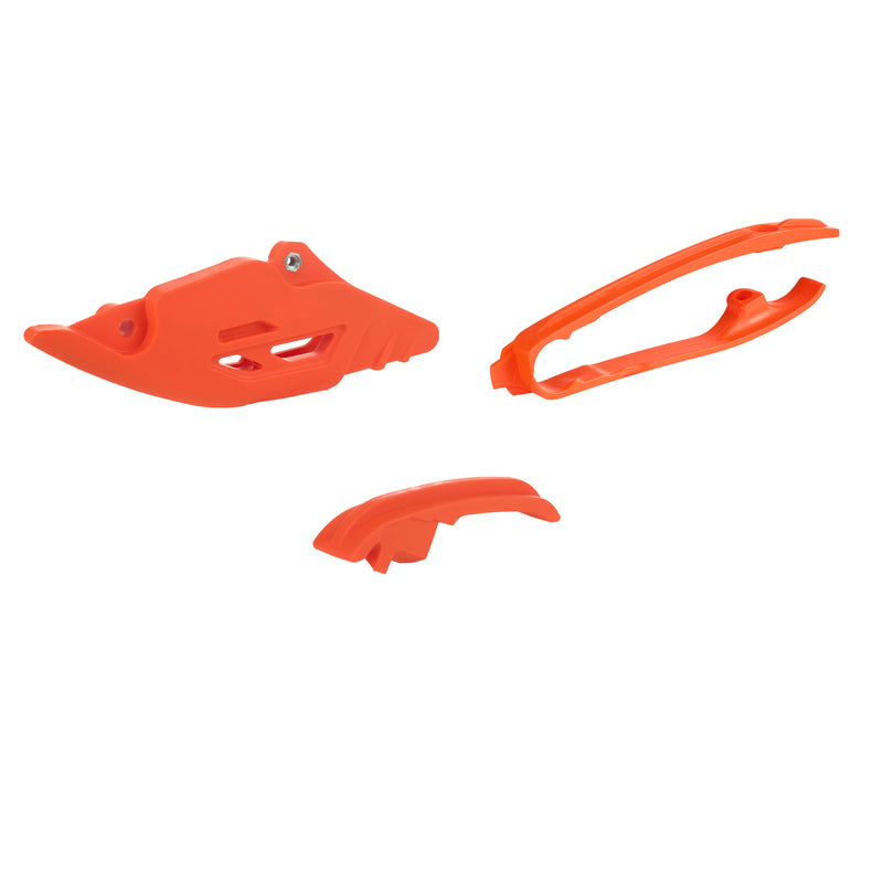 POLIS KIT CHAIN GUIDE SLIDER, ORG