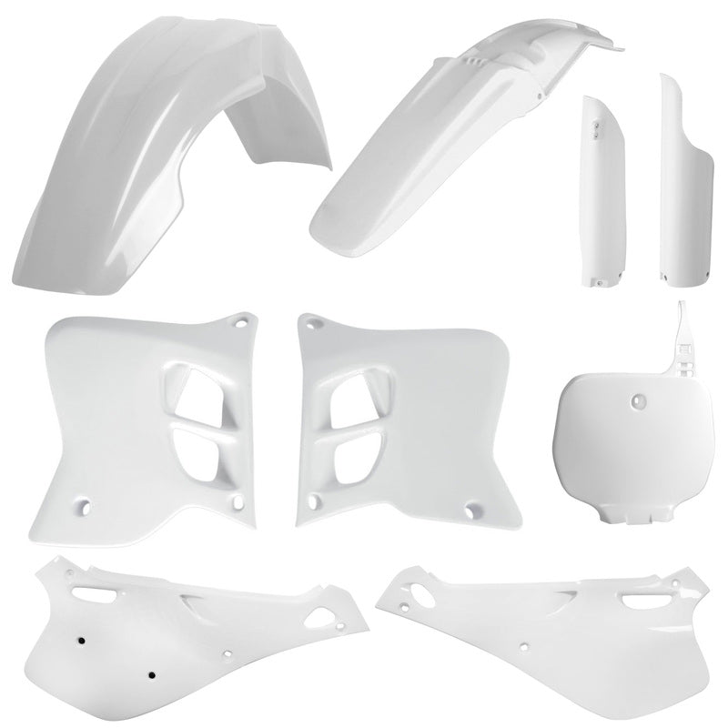 POLIS KIT YZ 125/250 (93-95) 33, BLU