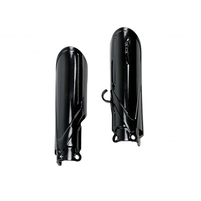 POLIS FORK GUARDS, BLK