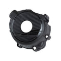 POLIS IGNITION COVER DRZ400(00->), BLK