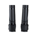 POLIS UPPER FORK CLAMP PROT, BLK/BLK