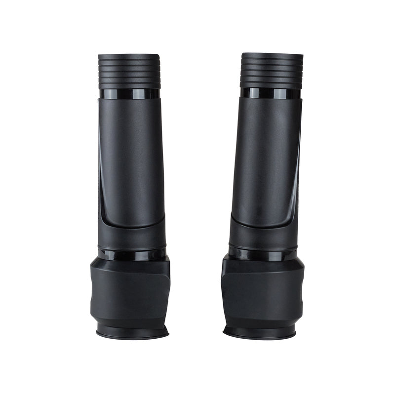 POLIS UPPER FORK CLAMP PROT, BLK/BLK
