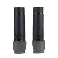 POLIS UPPER FORK CLAMP PROT, BLK/GRY