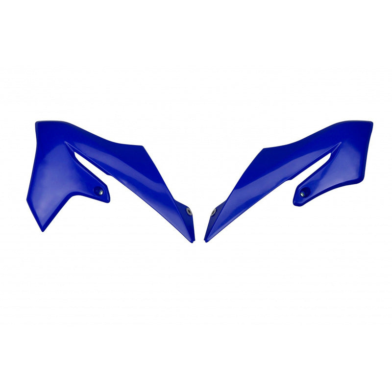 POLIS RADIATOR SCOOPS, BLU