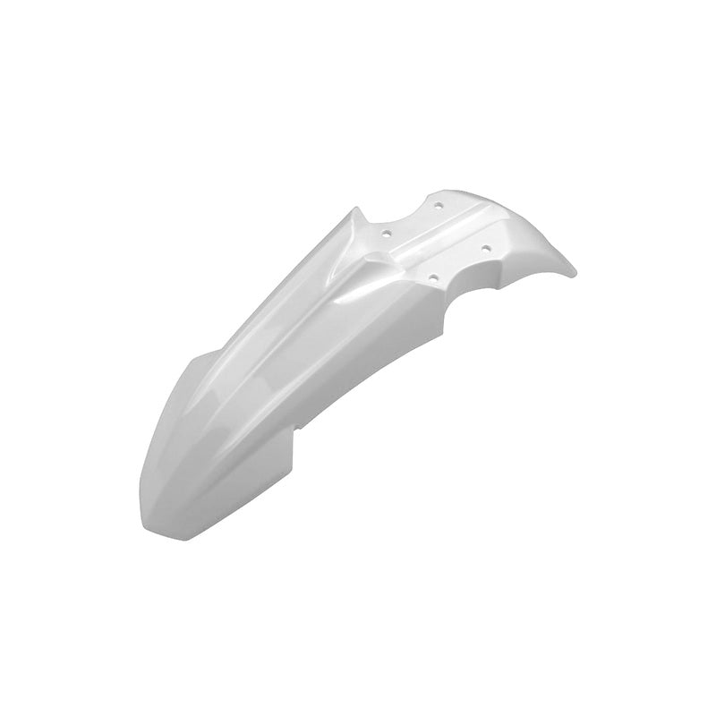 POLIS FRONT FENDER, WHT