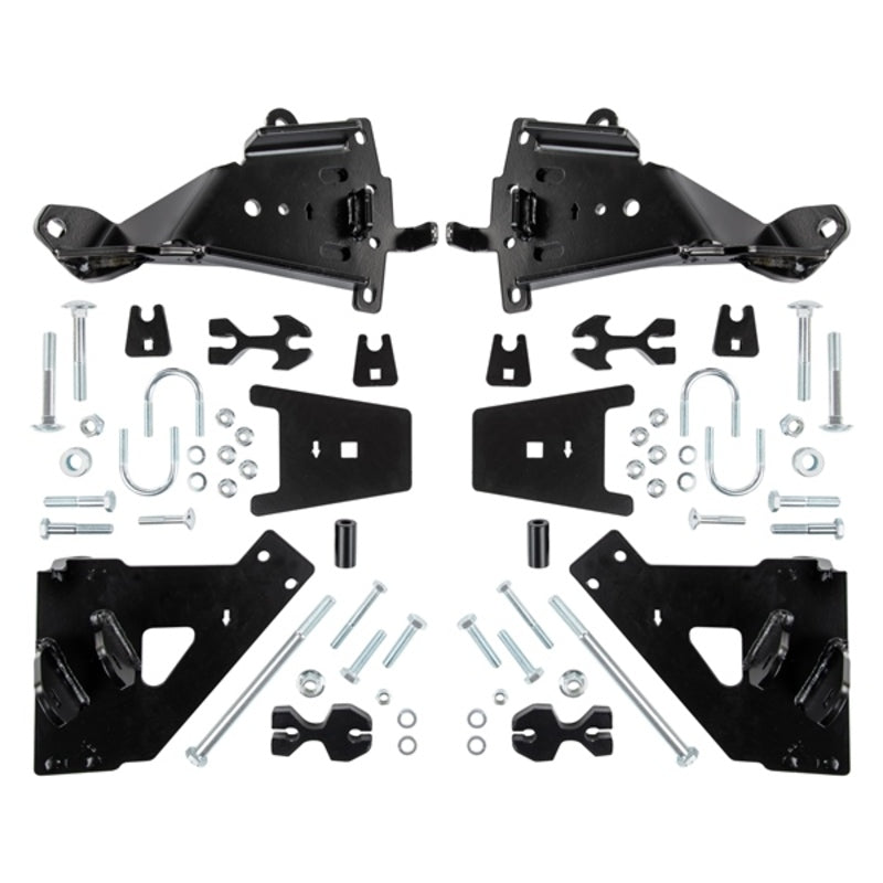KIMPE COMMANDER TRACK ARM KIT