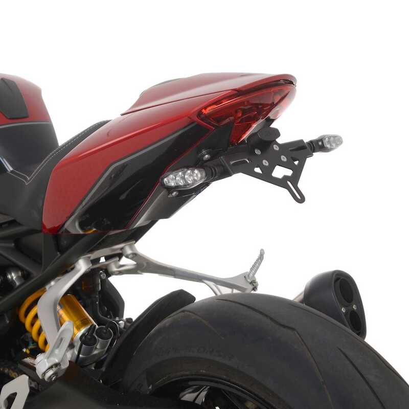 R&G TAIL TIDY FE0320BK