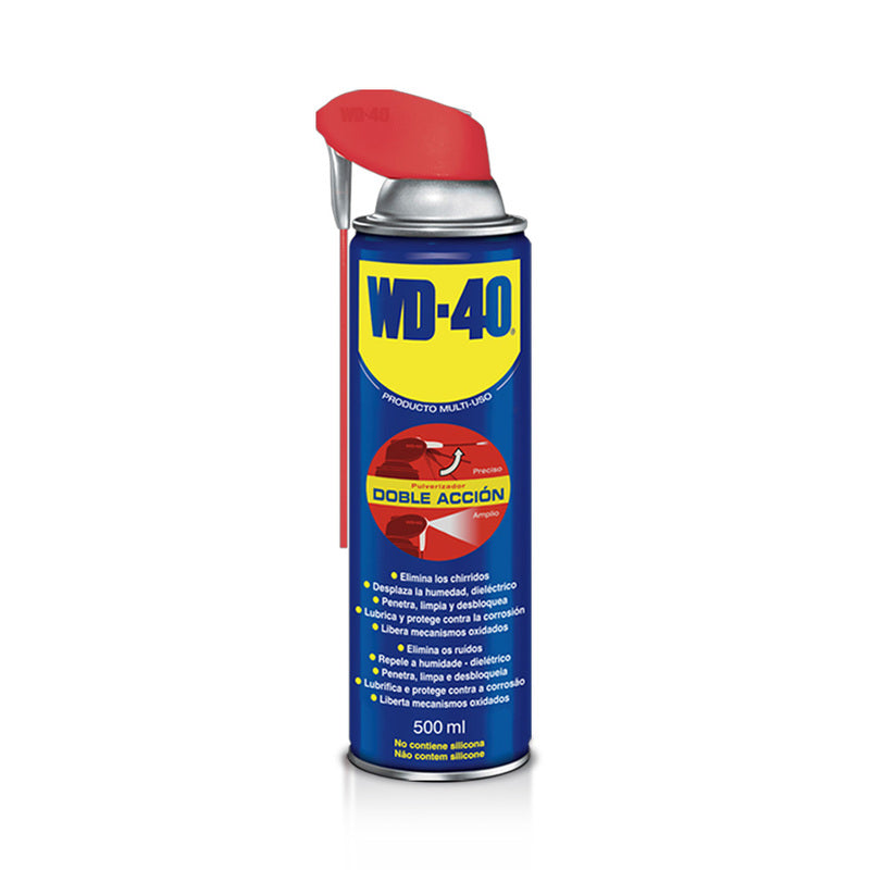 WD40 SPRAY PRO SYSTEM 500ML
