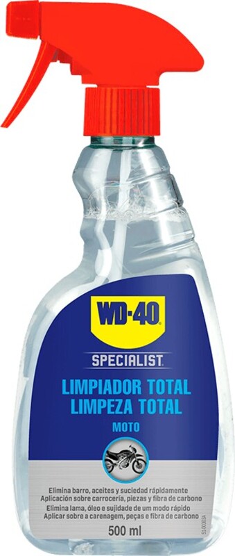 WD40 SPRAY WASH CLEANER 500ML