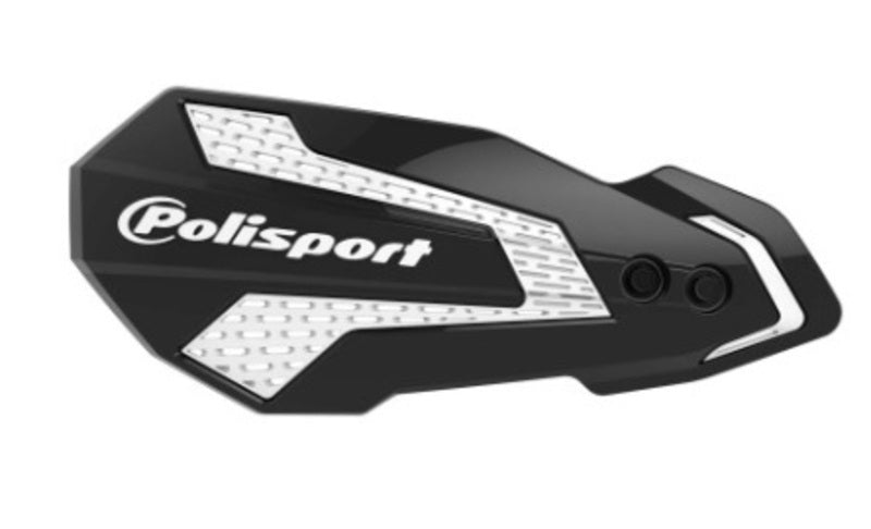 POLIS HANDGUARD MX FLOW, BLK/WHT