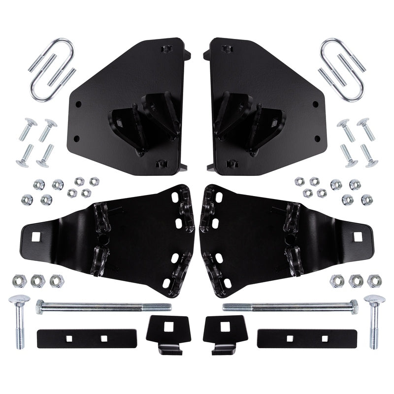 KIMPE COMMANDER TRACK ARM KIT