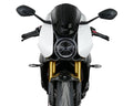 MRA RACING WINDSCREEN R, BLK