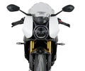 MRA RACING WINDSCREEN R, CLR