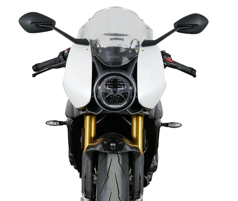 MRA RACING WINDSCREEN R, CLR