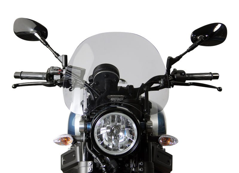 MRA TOURING WINDSHIELD NT, GRY