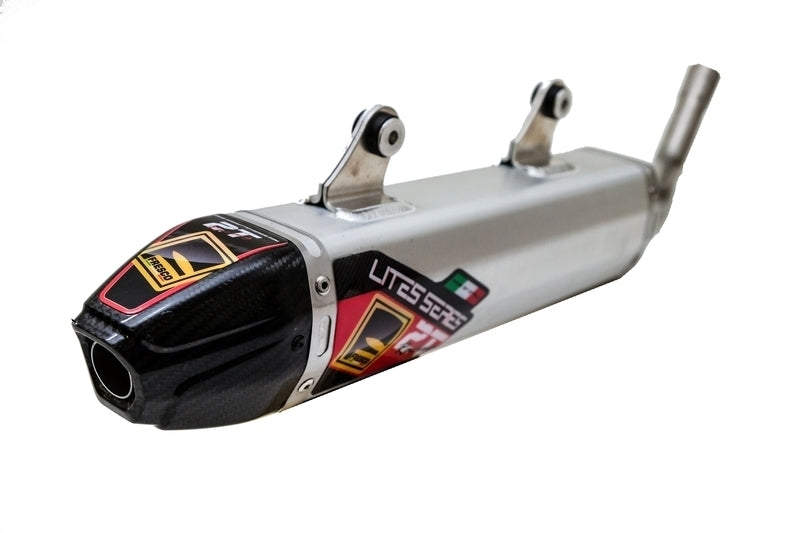 FRESC ALUMINIUM SILENCER CARBY