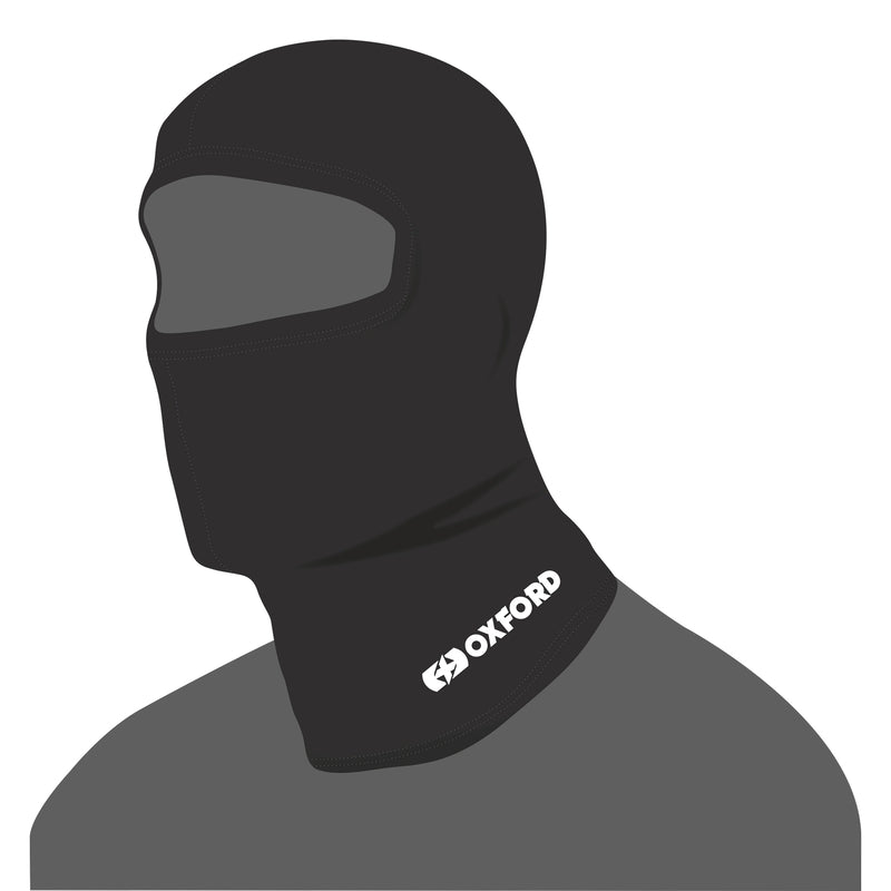 OXFOR RIDER GEAR BALACLAVA WARMDRY