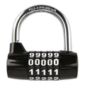 OXFOR U LOCKS 5-DIGIT COMBINATION